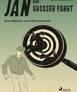 Jan auf groÃer Fahrt (E-bog)